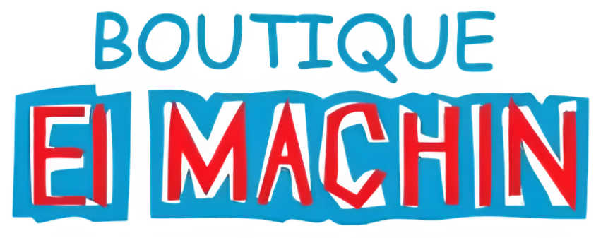 boutique el machin logo